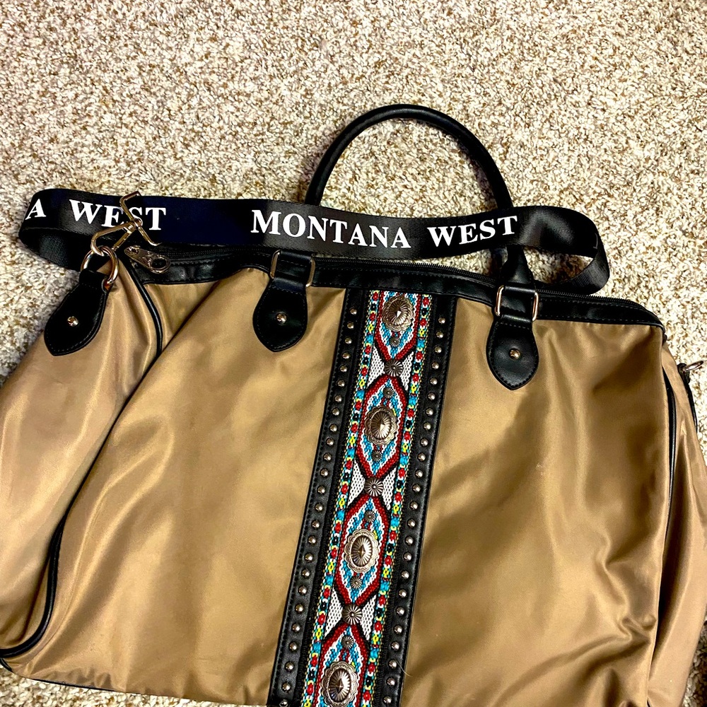 Montana west weekender
